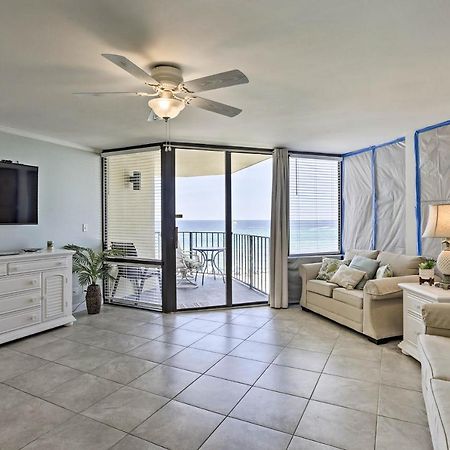 Bright Pcb Condo With Gulf Views And Beach Access! Panama City Beach Esterno foto