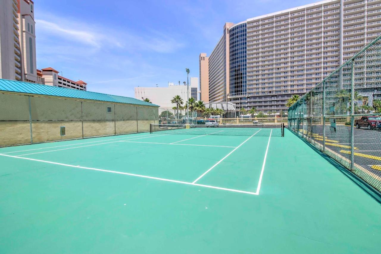 Bright Pcb Condo With Gulf Views And Beach Access! Panama City Beach Esterno foto
